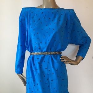 Vintage 80/90’s Shift Dress
